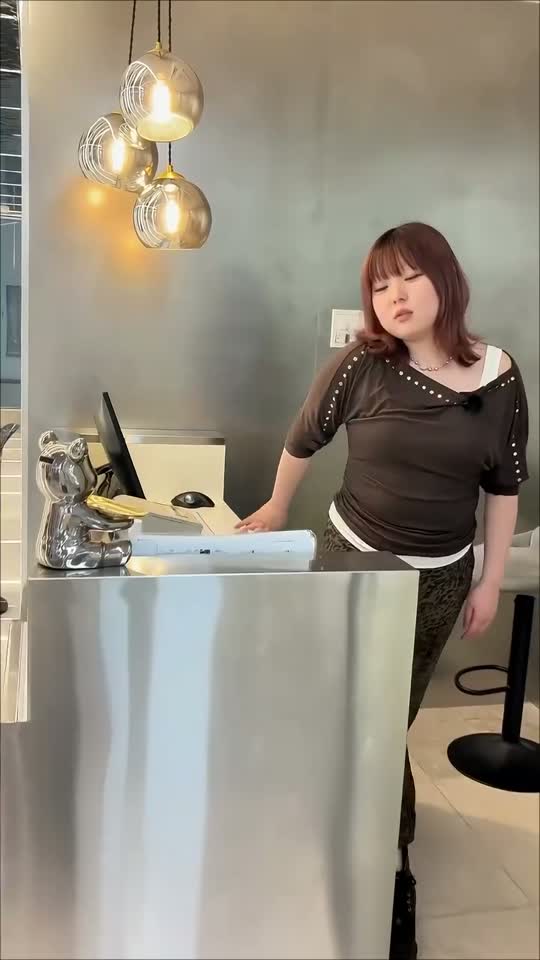 採用リール