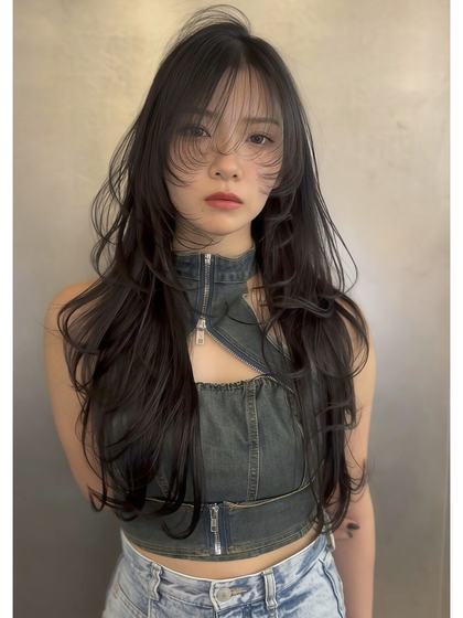 chorule のヘアスタイル