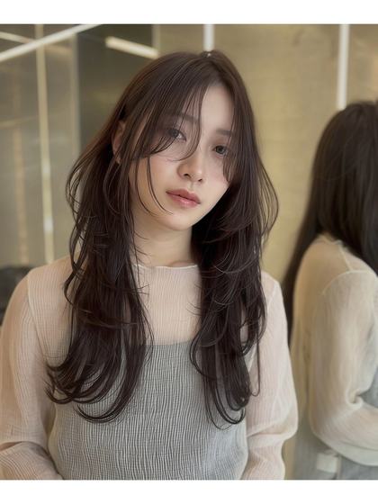 chorule のヘアスタイル