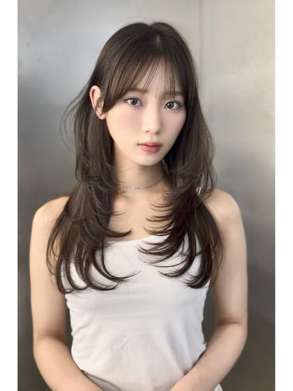 chorule のヘアスタイル