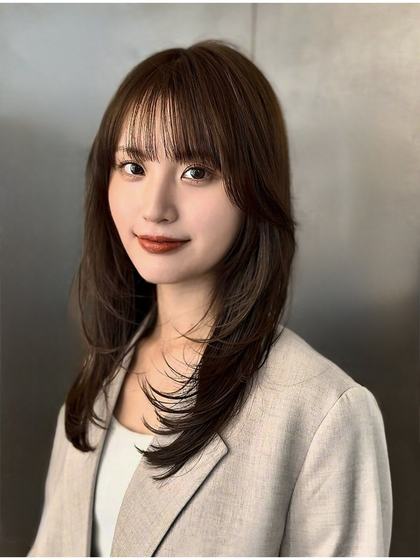 chorule のヘアスタイル