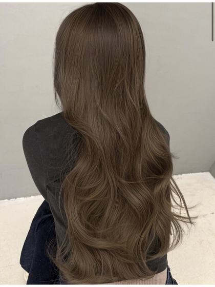 chorule のヘアスタイル