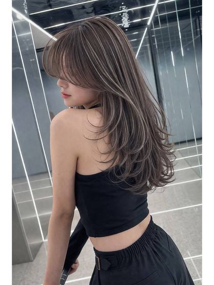 ボブの仕上がり