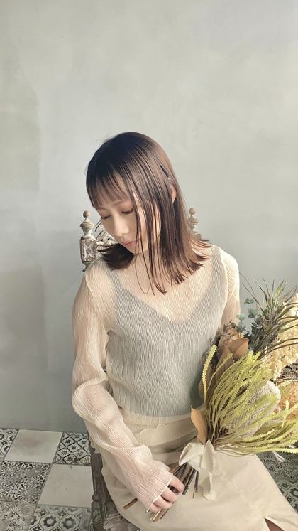 Re-Bell のヘアスタイル
