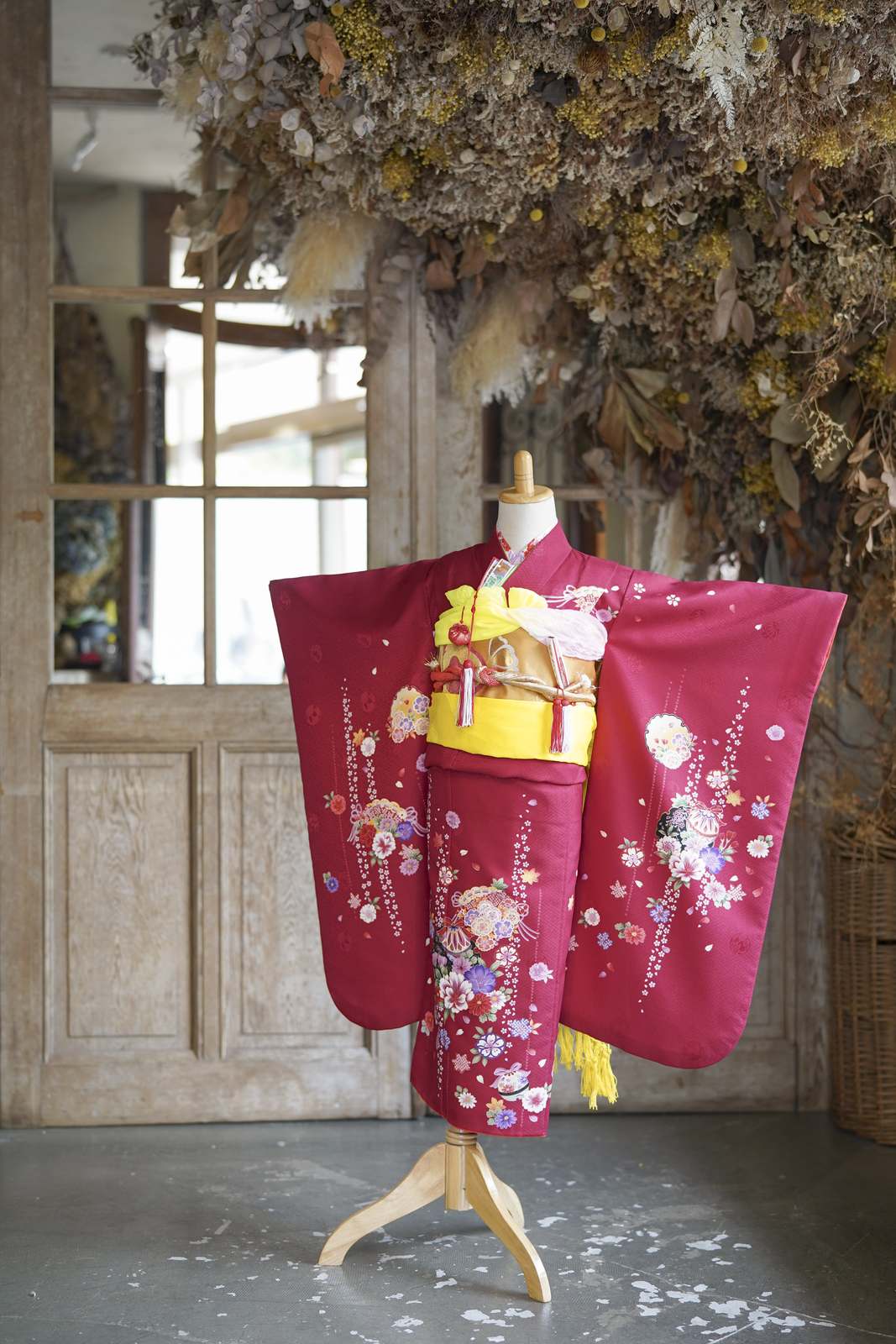 長寿祝い・御遺影写真の撮影写真