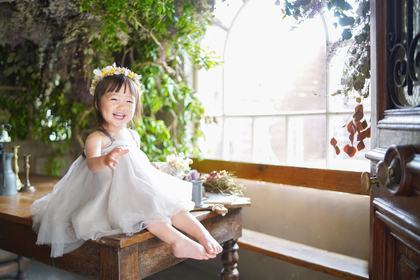 ケーキ撮影の撮影写真